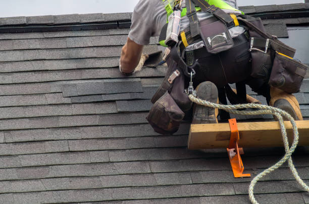 Storm Damage Siding Repair in Sandy, UT